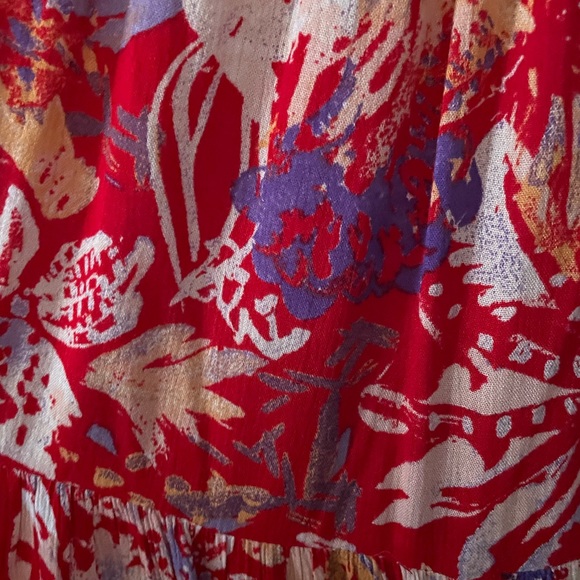 Free People Khalo skirt set New! - Picture 5 of 16